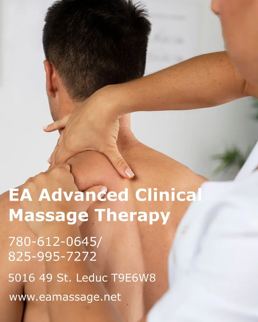 EA Advanced Clinical Massage Therapy